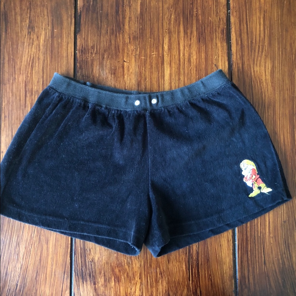 Grumpy Sleep Shorts